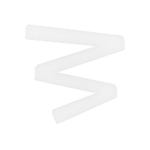 Foto para perfil simples com borda azul