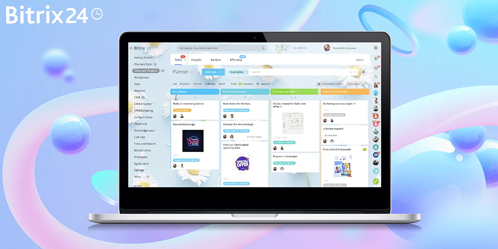 Bitrix24 ou Kommo: qual CRM tem mais a oferecer para seu time?