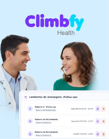 Sapiens, parceiro Climbfy