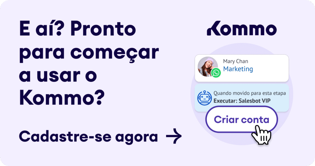 Dificuldades com o Kommo? Descubra por que a Sapiens Consultoria é a parceira ideal para a sua empresa